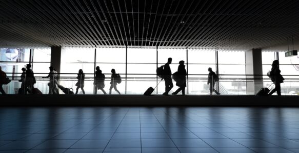 Dicas Para o(a) Viajante Passar Pela Imigração do Aeroporto na Viagem ao Exterior
