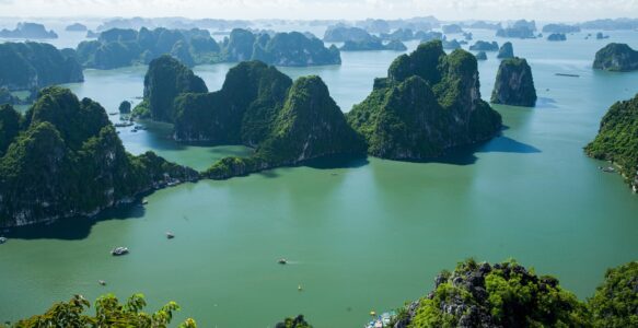 Sugestão de Roteiro de Viagem Para Viajar no Vietnã na Ásia