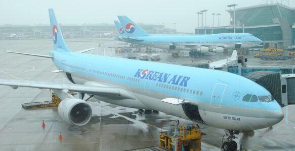 Dicas Para Passageiros(as) no Aeroporto Incheon em Seul na Coréia do Sul