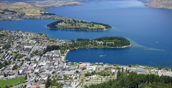 Informações Úteis Para Viajantes Que Visitam Queenstown na Nova Zelândia