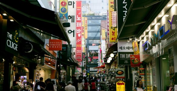 Como Calcular os Gastos da Viagem de Turismo na Coréia do Sul
