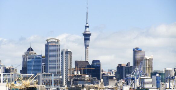 Dicas de Turismo Para Viajantes na Nova Zelândia na Oceania