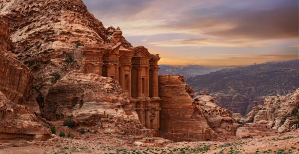 Sugestão de Roteiro de Viagem Para Viajar na Jordânia no Oriente Médio