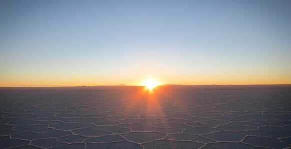 A Melhor Época do Ano Para Turista Visitar o Deserto de Atacama no Chile