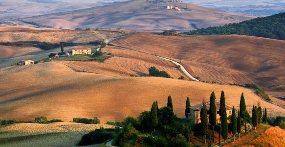Sugestão de Roteiro de Viagem Para o(a) Viajante Passear na Toscana na Itália