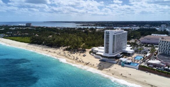 Preço Médio da Hospedagem em Resort All Inclusive nas Bahamas