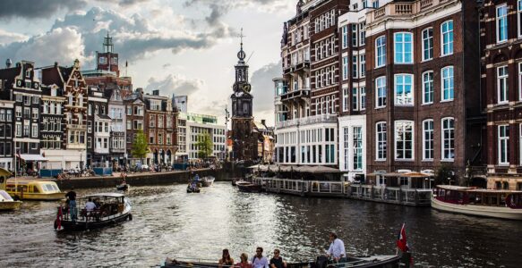Como Gastar Menos Euros na Viagem em Amsterdã na Holanda
