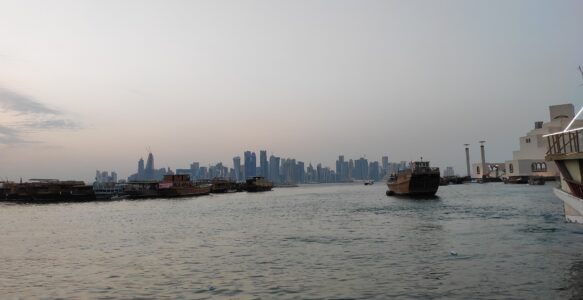 Como é o Clima Para Fazer Turismo em Doha no Qatar