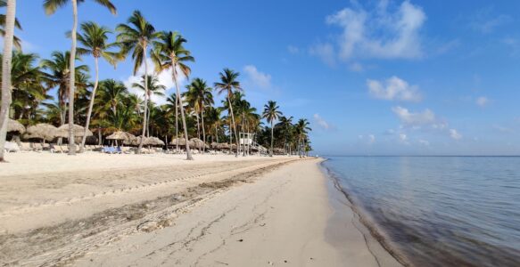 Como é o Clima Para Turismo em Punta Cana na República Dominicana
