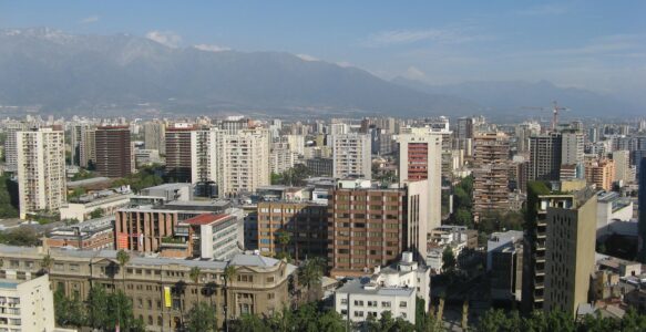 Como é o Clima Para Fazer Turismo em Santiago do Chile