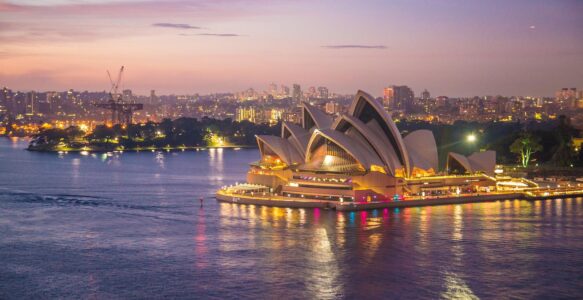 Dicas de Viagem e Turismo na Austrália Para Viajantes