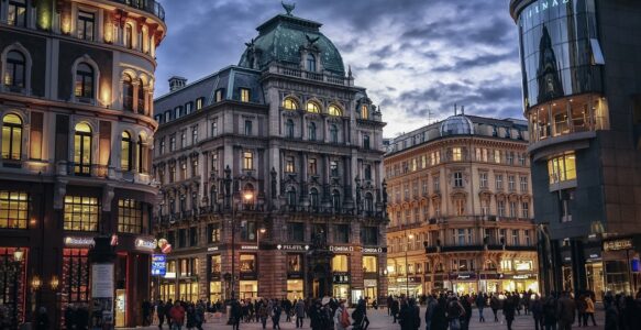 10 Informações Importantes Para Turistas Visitando Viena na Áustria
