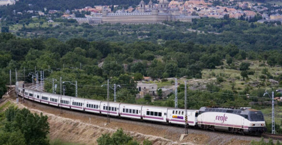 Como São os Diversos Tipos de Trens na Europa Para sua Viagem