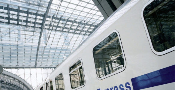 10 Informações Importantes Sobre os Passes de Trem na Europa