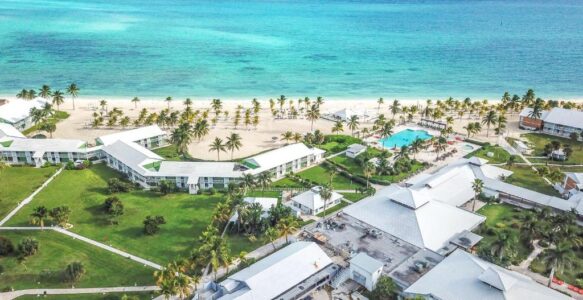 Preço Médio de Resort All Inclusive nas Bahamas no Caribe
