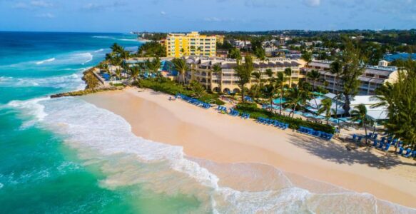 Preço Médio de Resort All Inclusive em Barbados no Caribe