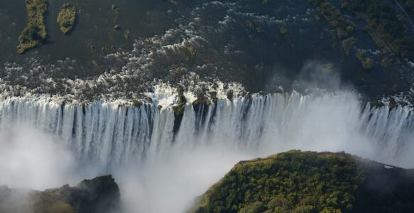 Como é o Clima Para Fazer Turismo nas Cataratas de Vitória no Zimbábue