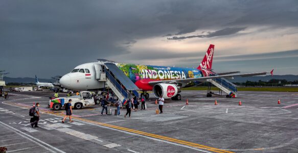 Como o(a) Turista Brasileiro(a) Pode Obter o Visto na Chegada da Indonésia
