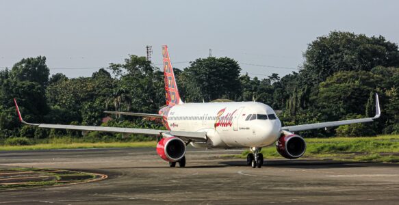 Batik Air – Companhia Aérea de Baixo Custo Para Voar na Ásia