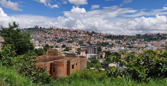 Como é o Clima Para Fazer Turismo em Antananarivo em Madagascar