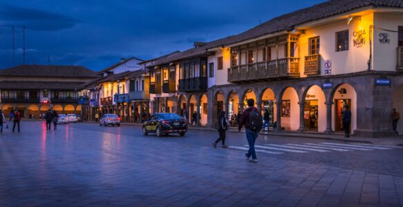 Gastos com Hospedagem Para Turistas em Cusco no Peru