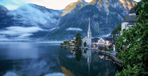 8 Motivos que os Viajantes Têm Para Conhecer Hallstatt na Áustria