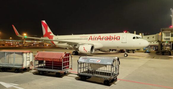 Como Viajar Barato de Avião Entre os Emirados Árabes Unidos e a Arábia Saudita