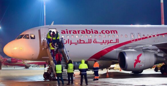Como Viajar Barato de Avião Entre os Emirados Árabes Unidos e o Líbano