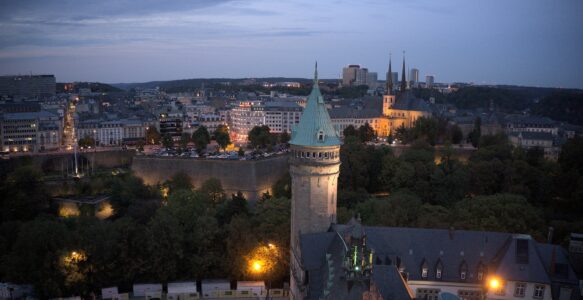 Dicas de Turismo Sustentável em Luxemburgo na Europa