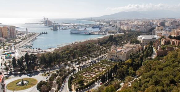 10 Dicas de Passeios Turísticos Para Fazer em Málaga na Espanha
