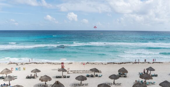 Dicas Para o Viajante Aproveitar Mais a Viagem em Cancún no México
