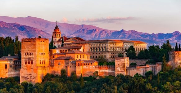 Sugestão de Roteiro de Viagem Básico Para Turistas na Andaluzia na Espanha