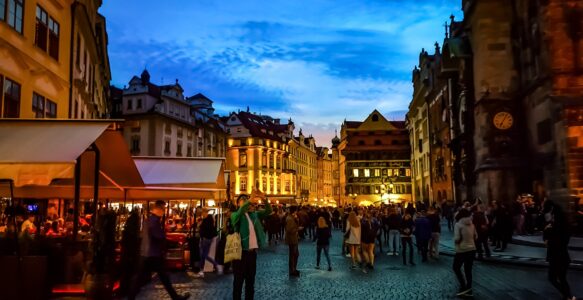 Dicas de Passeios Turísticos Legais Para Fazer em Praga na República Tcheca