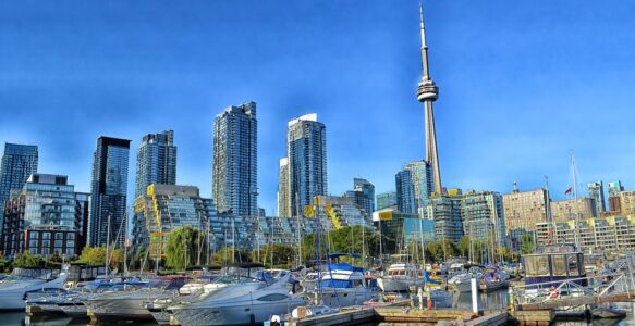 Dicas de Como se Deslocar Entre Toronto e Montreal no Canadá