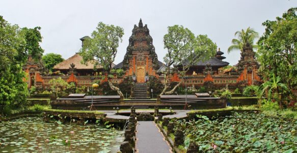 Atrações Turísticas Imperdíveis em Bali na Indonésia