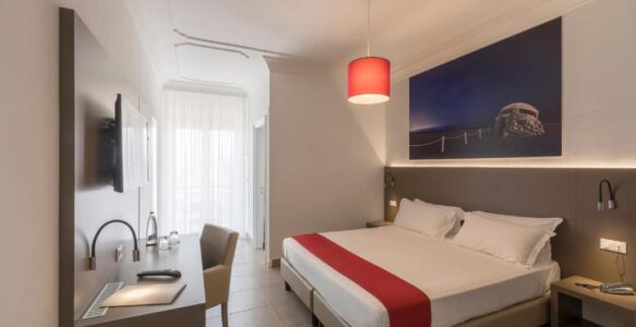 Hotel Recomendado Para Hospedagem em Lecce na Itália