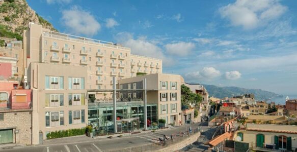 Recomendação de Hotel de Luxo Para Hospedagem em Taormina na Itália