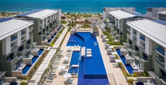 Resorts All Inclusive em Cancún no México Bons Para Família
