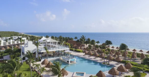 Resorts All Inclusive de Luxo em Cancún no México Para Família