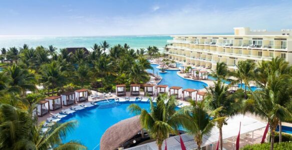 Resorts All Inclusive na Riviera Maia Bons Para Família