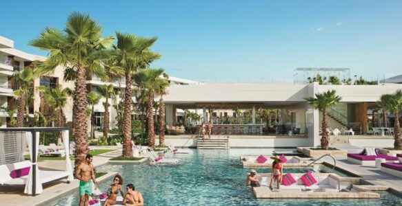 Resorts de Luxo na Riviera Maia no México Exclusivos Para Adultos