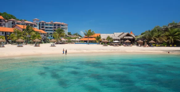 Preço Médio de Resort All Inclusive em Granada no Caribe
