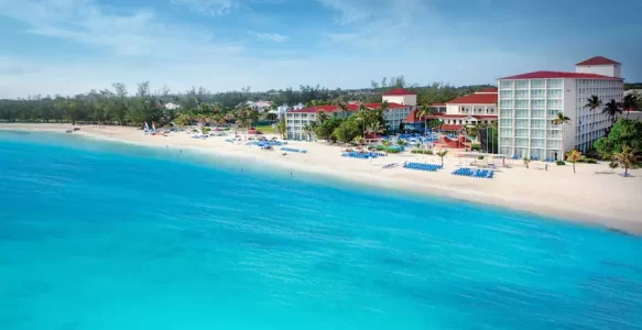 Resort All Inclusive em Nassau nas Bahamas Bom Para Família