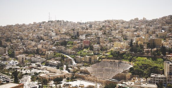 Como é o Clima Para Fazer Turismo em Amã na Jordânia
