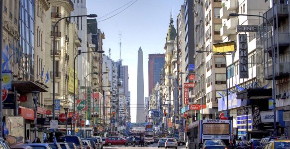 Dicas Para Usar Transporte Público em Buenos Aires na Argentina
