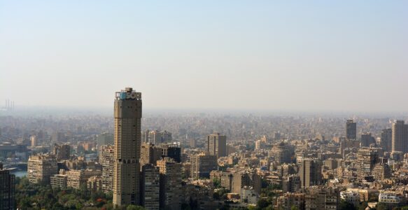 Como é o Clima Para Fazer Turismo no Cairo no Egito