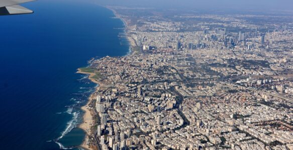 Como é o Clima Para Fazer Turismo em Tel Aviv em Israel