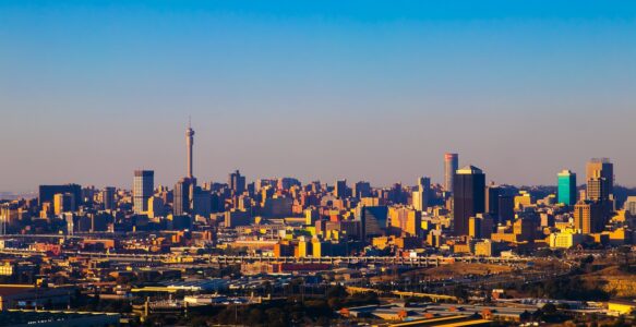 Como é o Clima Para Fazer Turismo em Joanesburgo na África do Sul