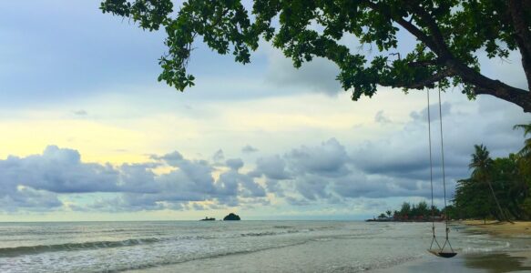 As Melhores Ilhas da Tailândia Para Descansar e Ter Menos Agito