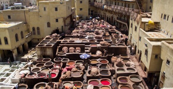 Como é o Clima Para Fazer Turismo em Fez no Marrocos